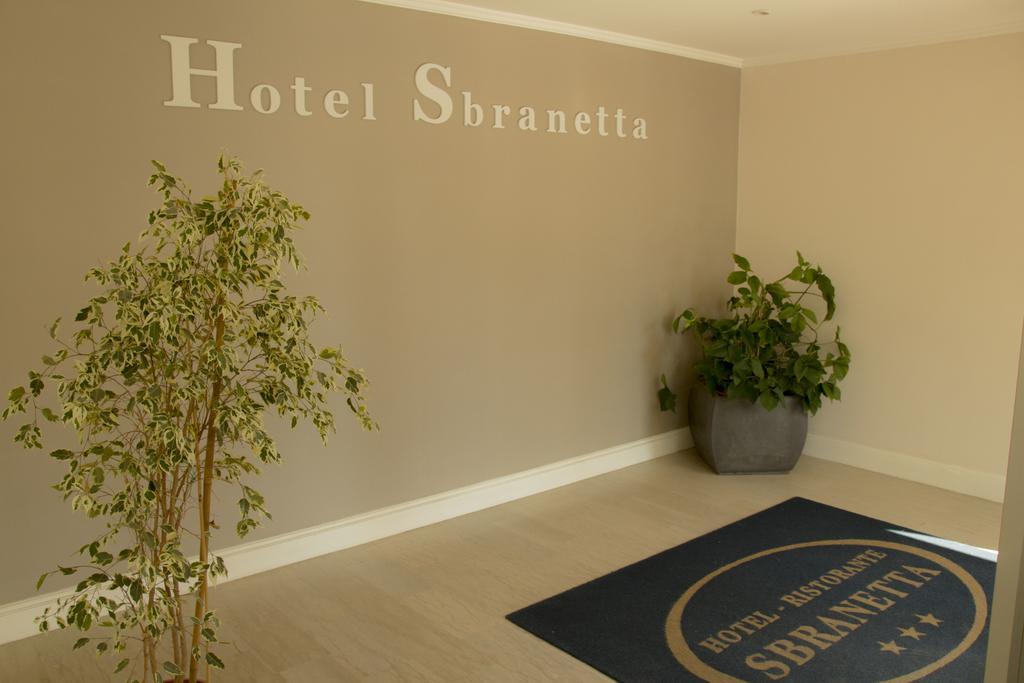 Hotel Ristorante Sbranetta Rozzano Exteriér fotografie