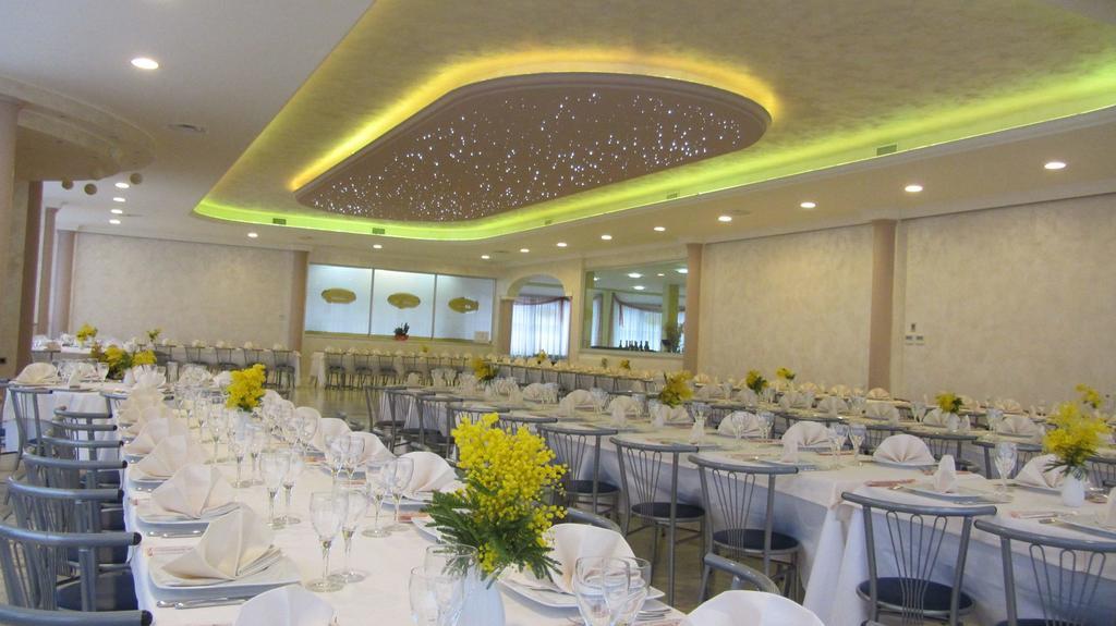 Hotel Ristorante Sbranetta Rozzano Exteriér fotografie